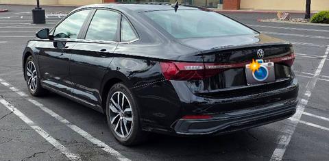 Volkswagen Jetta 2025