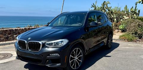 BMW X3 2019