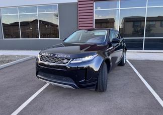 Land Rover Range Rover Evoque car