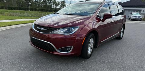 Chrysler Pacifica 2019