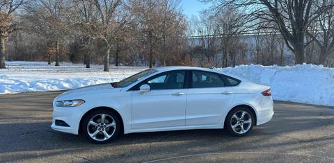 Ford Fusion 2013