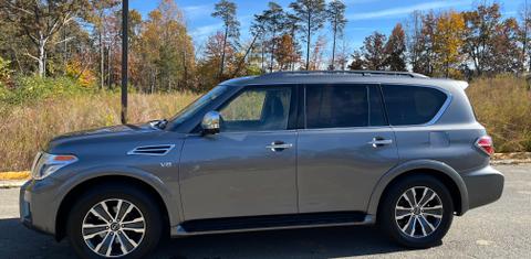 Nissan Armada 2020