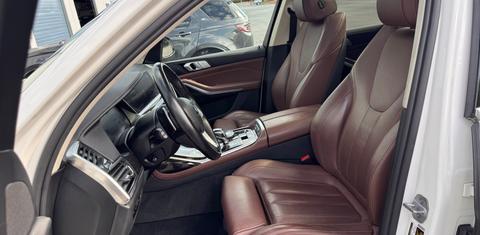 BMW X7 2019