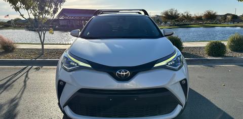 Toyota C-HR 2021