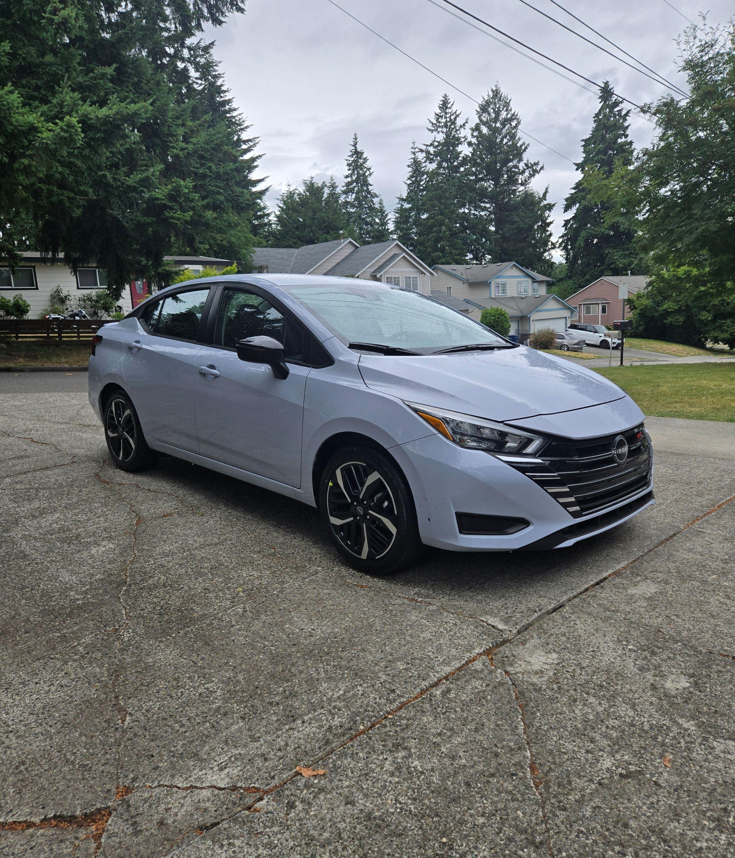 Nissan Versa 2025 in Lynnwood, WA