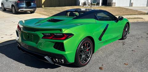 Chevrolet Corvette 2026
