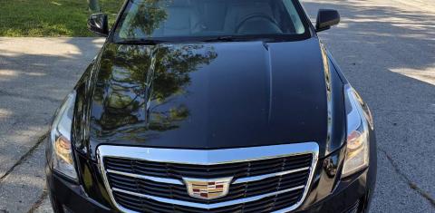 Cadillac ATS 2016
