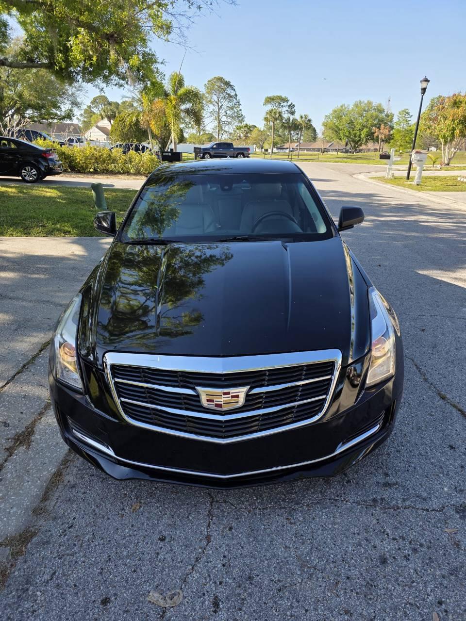 Cadillac ATS 2016 in Tampa, FL