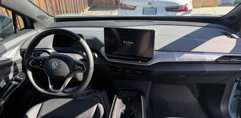 Volkswagen ID.4 2025