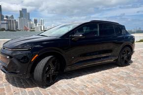 Chevrolet Equinox EV 2025 in Miami