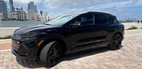 Chevrolet Equinox EV 2025