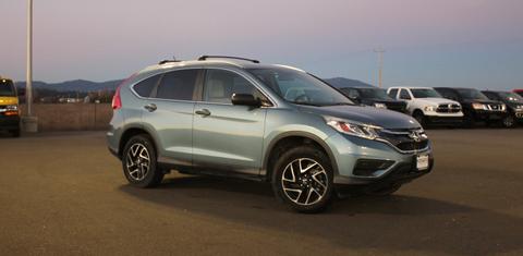Honda CR-V 2016