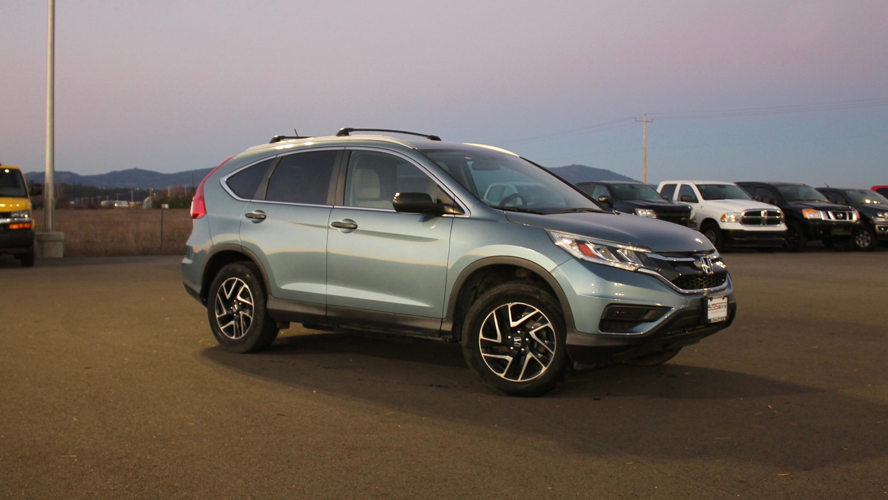 Honda CR-V 2016 in Spokane, WA
