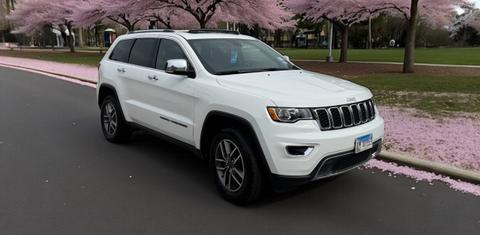 Jeep Grand Cherokee 2020