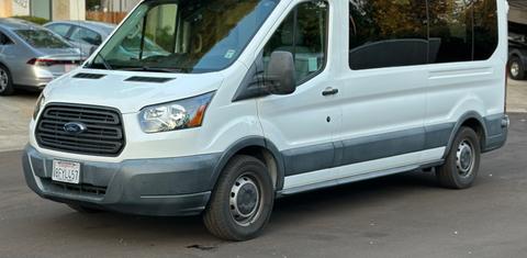 Ford Transit 2018