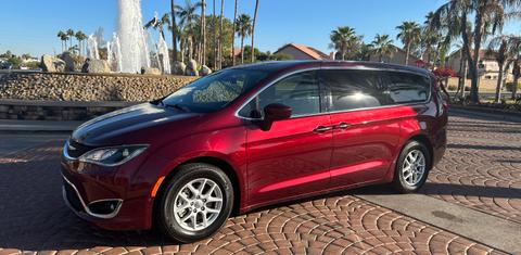 Chrysler Pacifica 2020