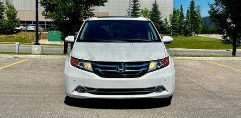 Honda Odyssey 2015