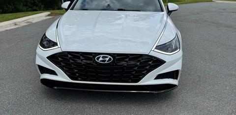 Hyundai Sonata 2022