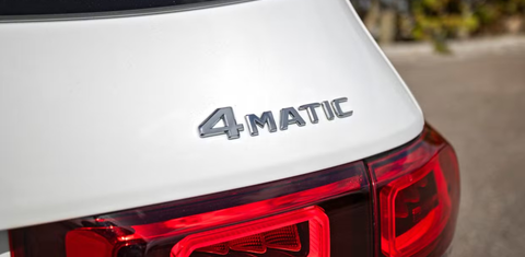Mercedes-Benz GLB-Class 2022