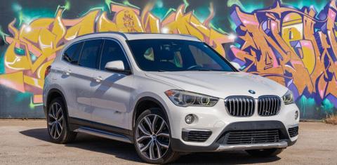 BMW X1 2017