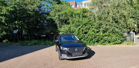 MG ZS SUV 2018