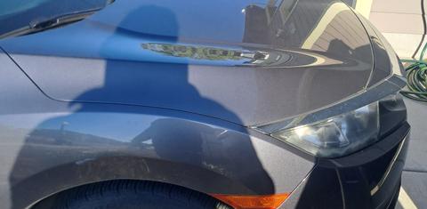 Honda Civic 2018