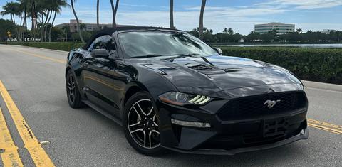 Ford Mustang 2019