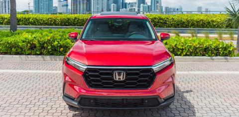Honda CR-V 2025