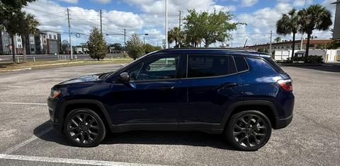 Jeep Compass 2021