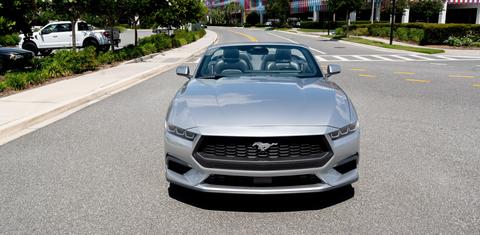 Ford Mustang 2024