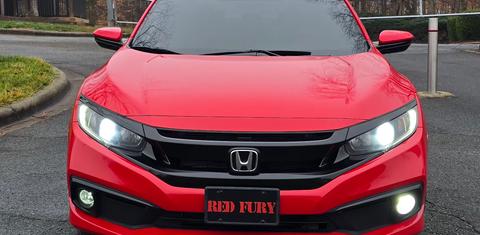 Honda Civic 2020