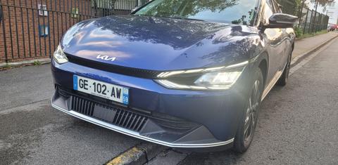 Kia EV6 2022