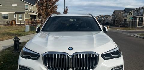 BMW X5 2020