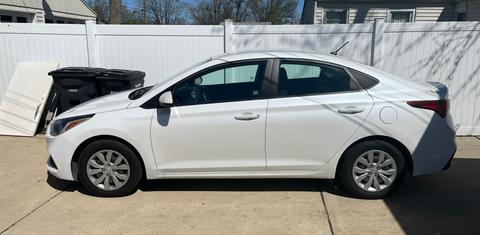 Hyundai Accent 2021