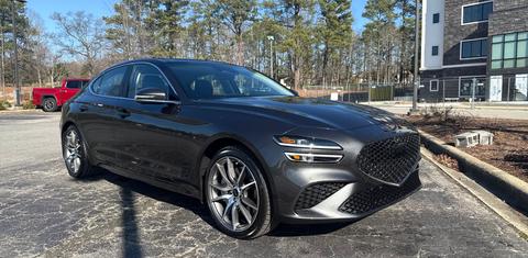 Genesis G70 2026