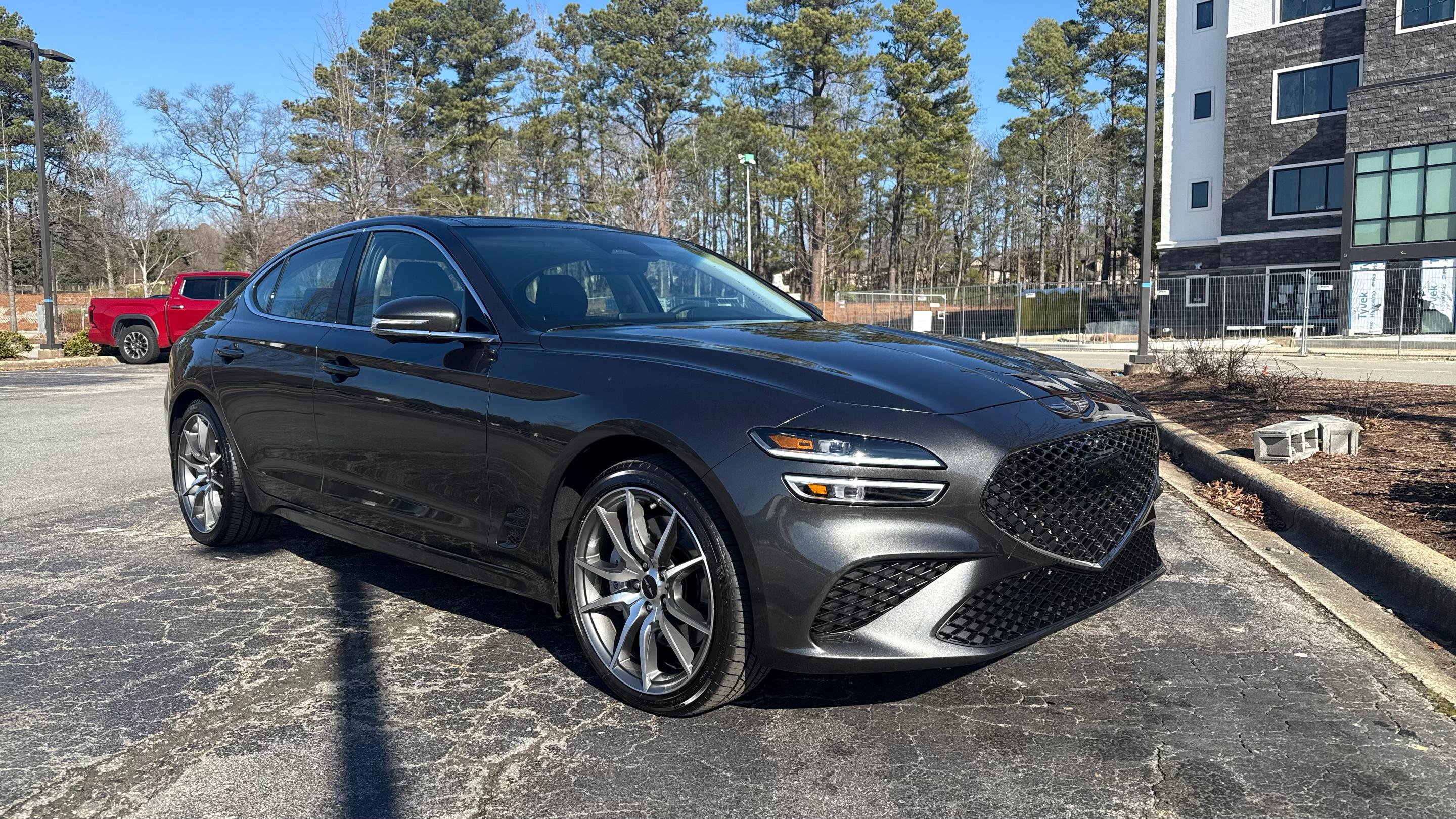 Genesis G70 2026 in Clayton, NC
