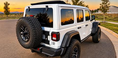 Jeep Wrangler 2026