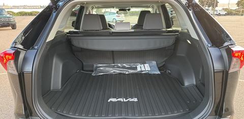 Toyota RAV4 2025