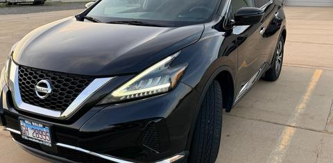 Nissan Murano 2020