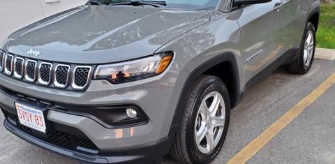 Jeep Compass 2023