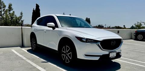 Mazda CX-5 2018