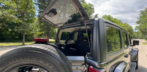 Jeep Wrangler Unlimited 2019