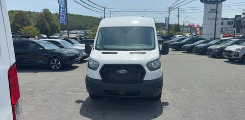 Ford Transit Cargo 2025