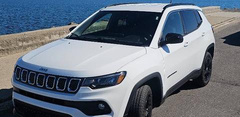 Jeep Compass 2023