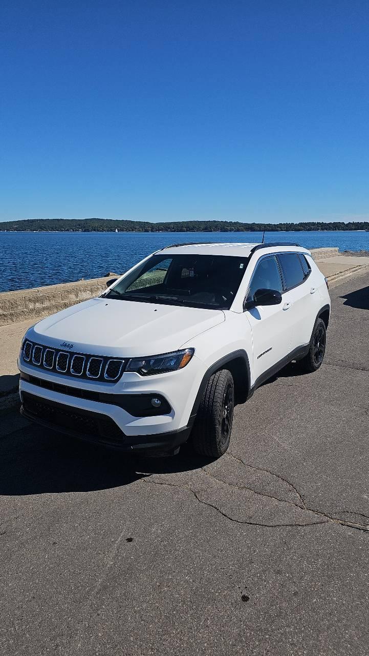 Jeep Compass 2023 in Traverse City, MI