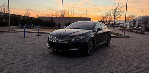 Lincoln MKZ 2016