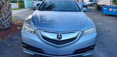 Acura TLX 2016