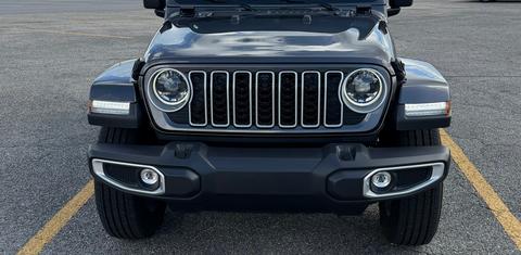 Jeep Wrangler 2026