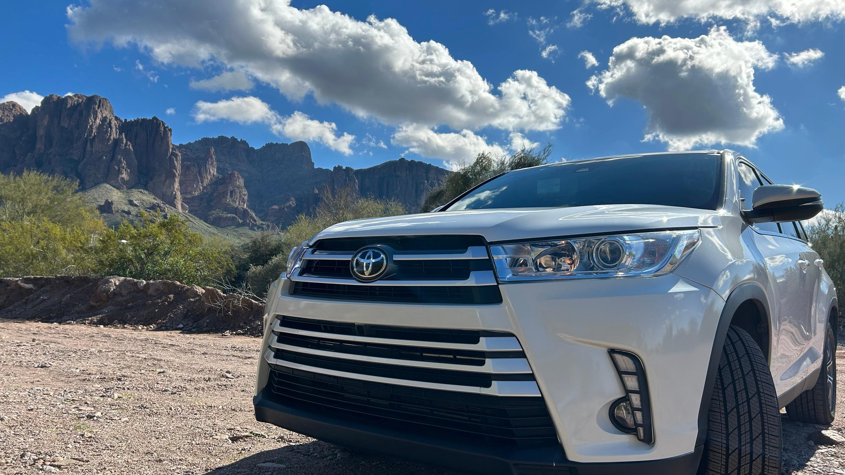 Toyota Highlander 2019 in Gilbert, AZ