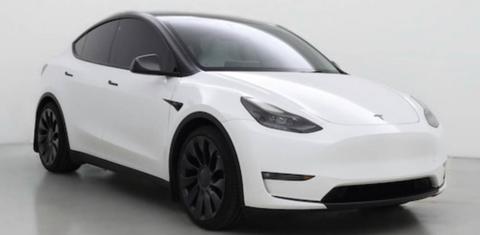 Tesla Model Y 2023